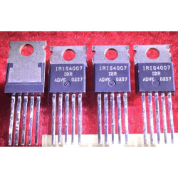 IRIS4007 IR TO-220-5 5PCS/LOT