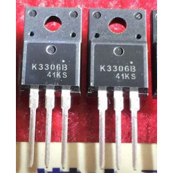 K3306B 2SK3306B TO-220F K3306B 2SK3306B TO-220F