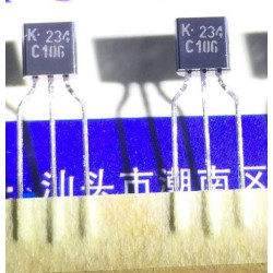 KRC106 2SC106 C106 KEC TO-92 5PCS/LOT KRC106 2SC106 C106 KEC TO-92 5PCS/LOT