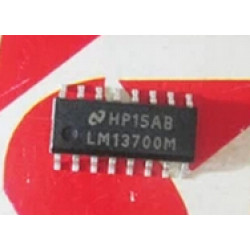 LM13700M 5pcs/lot LM13700M 5pcs/lot