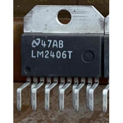 LM2406T NS SIP-11 LM2406T NS SIP-11