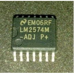 LM2574M-ADJ 5PCS/LOT LM2574M-ADJ 5PCS/LOT