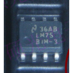 LM75BIMM-3 LM75BIMM LM75BIM sensor 5pcs/lot LM75BIMM-3 LM75BIMM LM75BIM sensor 5pcs/lot