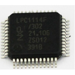 LPC1114FBD48 LPC1114