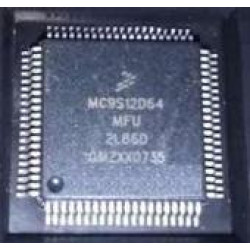 MC9S12D64MFU 5pcs/lot