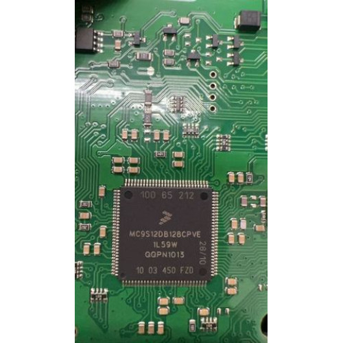 MC9S12DB128CPV 3L40K CPU 112PINS MC9S12DB128CPV 3L40K CPU 112PINS