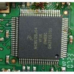 MC9S12DJ64VFUE 0M89C 80pin EWS4 CPU New MC9S12DJ64VFUE 0M89C 80pin EWS4 CPU New