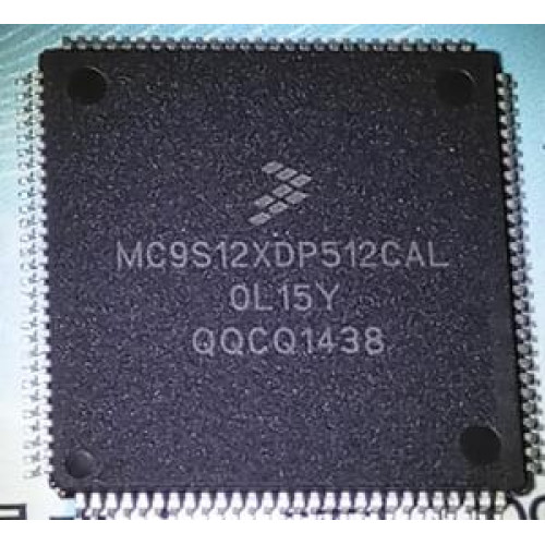 MC9S12XDP512CAL 0L15Y cpu