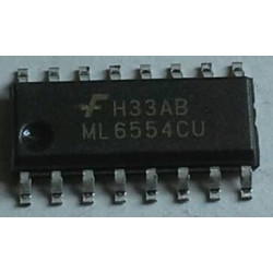 ML6554CU 5pcs/lot ML6554CU 5pcs/lot