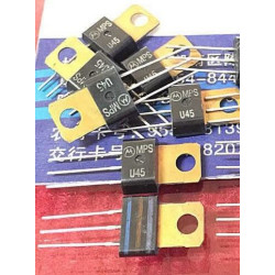 MPS-U45 MPSU45 New TO-202 5PCS/LOT MPS-U45 MPSU45 New TO-202 5PCS/LOT
