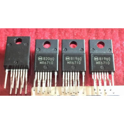 MR6710 TO-220F-8 5PCS/LOT MR6710 TO-220F-8 5PCS/LOT