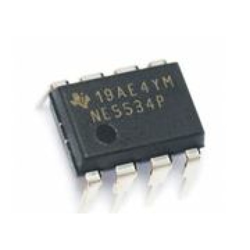 NE5534P DIP8_300MIL 5pcs/lot