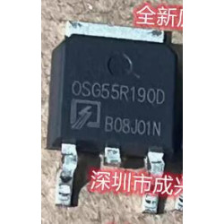 OSG55R190D TO-252 20A550V MOS NEW ORIGINAL 5PCS/LOT OSG55R190D TO-252 20A550V MOS NEW ORIGINAL 5PCS/LOT
