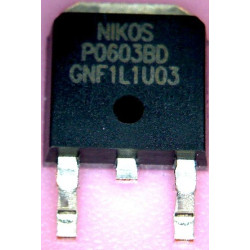 P0603BD 5pcs/lot