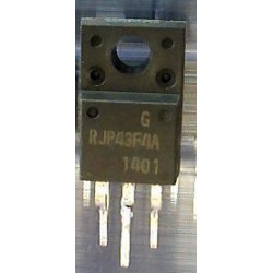 RJP43F4A used 10pcs/lot RJP43F4A used 10pcs/lot