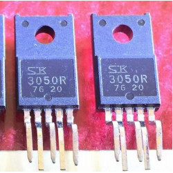 SI-3050R SK3050R 3050R TO-220F-5 5PCS/LOT SI-3050R SK3050R 3050R TO-220F-5 5PCS/LOT