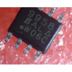 9958 SI9958DY 5 pcs/lot 9958 SI9958DY 5 pcs/lot