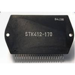 STK412-170 New Original STK412-170 New Original