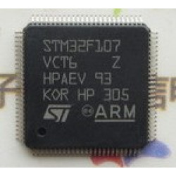 STM32F107VCT6 QFP 5pcs/lot STM32F107VCT6 QFP 5pcs/lot