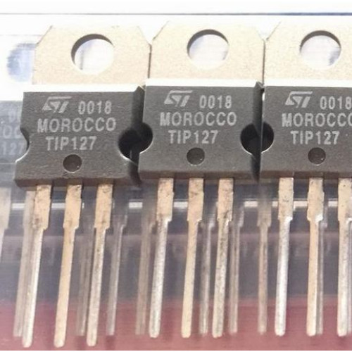 TIP127 New TO-220 5PCS/LOT TIP127 New TO-220 5PCS/LOT