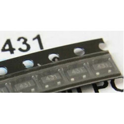 TL431 SOT-23 10pcs/lot TL431 SOT-23 10pcs/lot