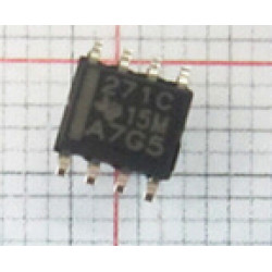 TLC271CDR TLC271 5pcs/lot