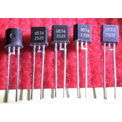 U574 NEC TO-92 5PCS/LOT U574 NEC TO-92 5PCS/LOT