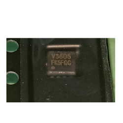 V3605 MDV3605URH QFN8 5pcs/lot V3605 MDV3605URH QFN8 5pcs/lot