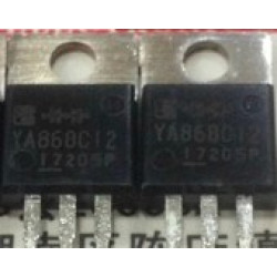 YA868C12 TO-220 used 5pcs/lot YA868C12 TO-220 used 5pcs/lot