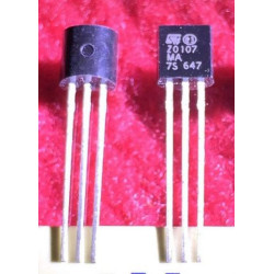 Z0107 ST TO-92 Thyristor 5PCS/LOT Z0107 ST TO-92 Thyristor 5PCS/LOT