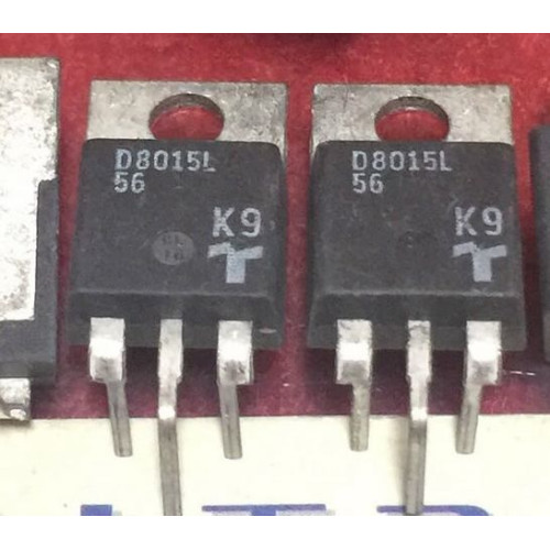 D8015L D8015 TO-220 silicon controlled rectifiers 5pcs/lot D8015L D8015 TO-220 silicon controlled rectifiers 5pcs/lot