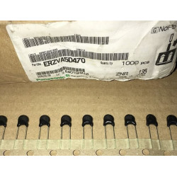 Panasonic ERZVA5D470 V470 05D470K 47V 5pcs/lot Panasonic ERZVA5D470 V470 05D470K 47V 5pcs/lot