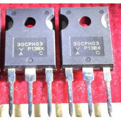 30CPH03 VISHAY TO-247 5pcs/lot 30CPH03 VISHAY TO-247 5pcs/lot