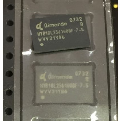 HYB18L256160BF-7.5 HYB18L256160BF-7.5
