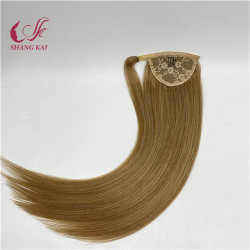 Wholesale 100% Virgin Human Remy Brazilian Ponytail Hair Wholesale 100% Virgin Human Remy Brazilian Ponytail Hair
